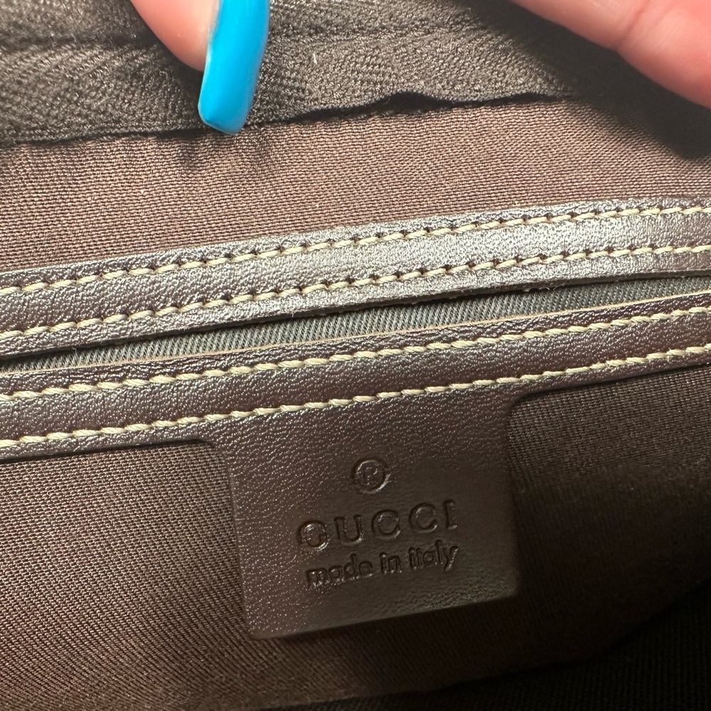 Gucci Supreme Coated Canvas Belt Bag - Picture 7 of 11
